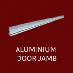 AKSESORIS TOILET CUBICLE ALUMINIUM DOOR JAMB